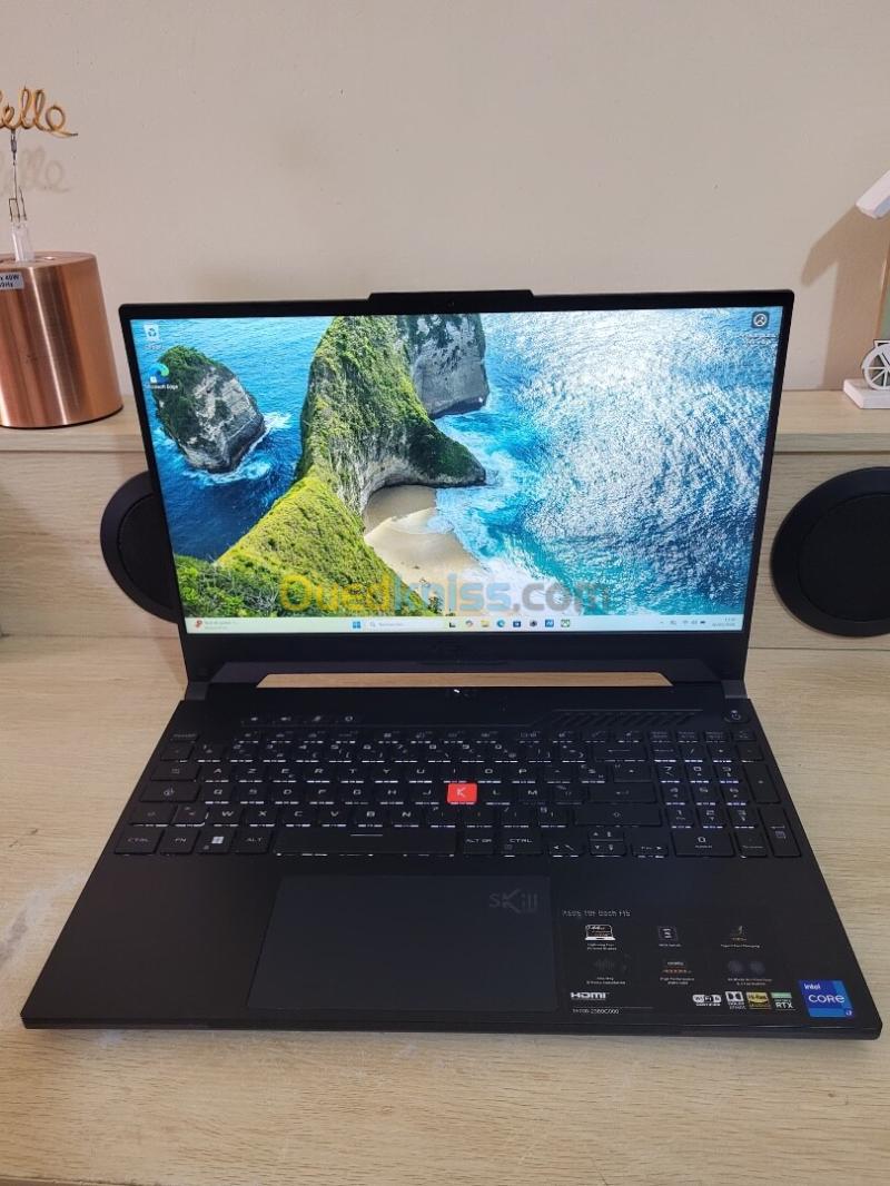 GAMING ASUS TUF DASH 144Hz | CORE i7-12650H | NVIDIA RTX 3050 Ti 4GB | 16GB RAM | 512GB NVMe SSD 51