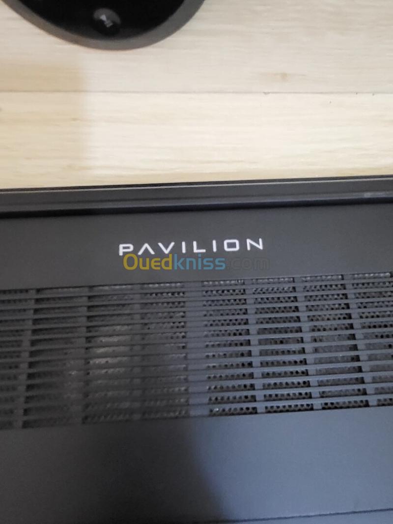 Gaming HP PAVILION | RYZEN 5 5600H | NVIDIA RTX 3050 Ti 4GB | 8GB RAM | 512GB NVMe 22