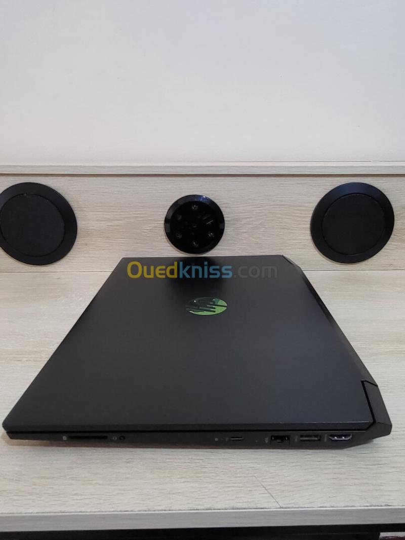 Gaming HP PAVILION | RYZEN 5 5600H | NVIDIA RTX 3050 Ti 4GB | 8GB RAM | 512GB NVMe 25
