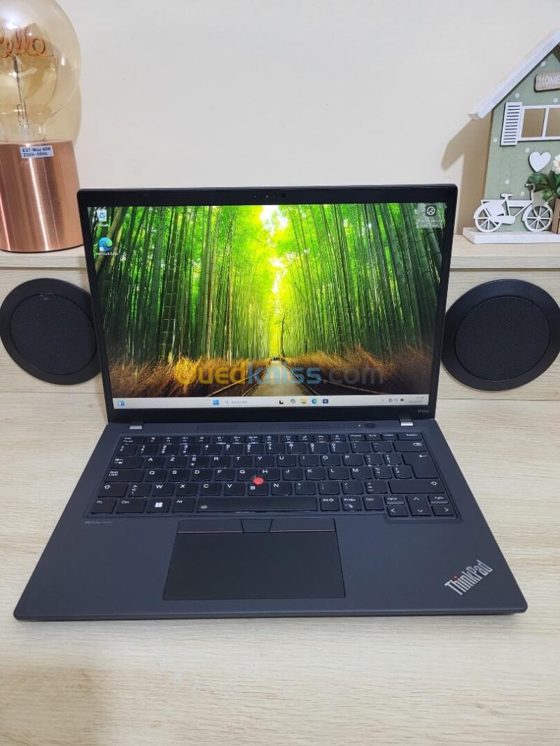 ThinkPad P14S | CORE i7 1360P | NVIDIA RTX A500 4GB | 16GB RAM | 512GB SSD | WORKSTATION 20