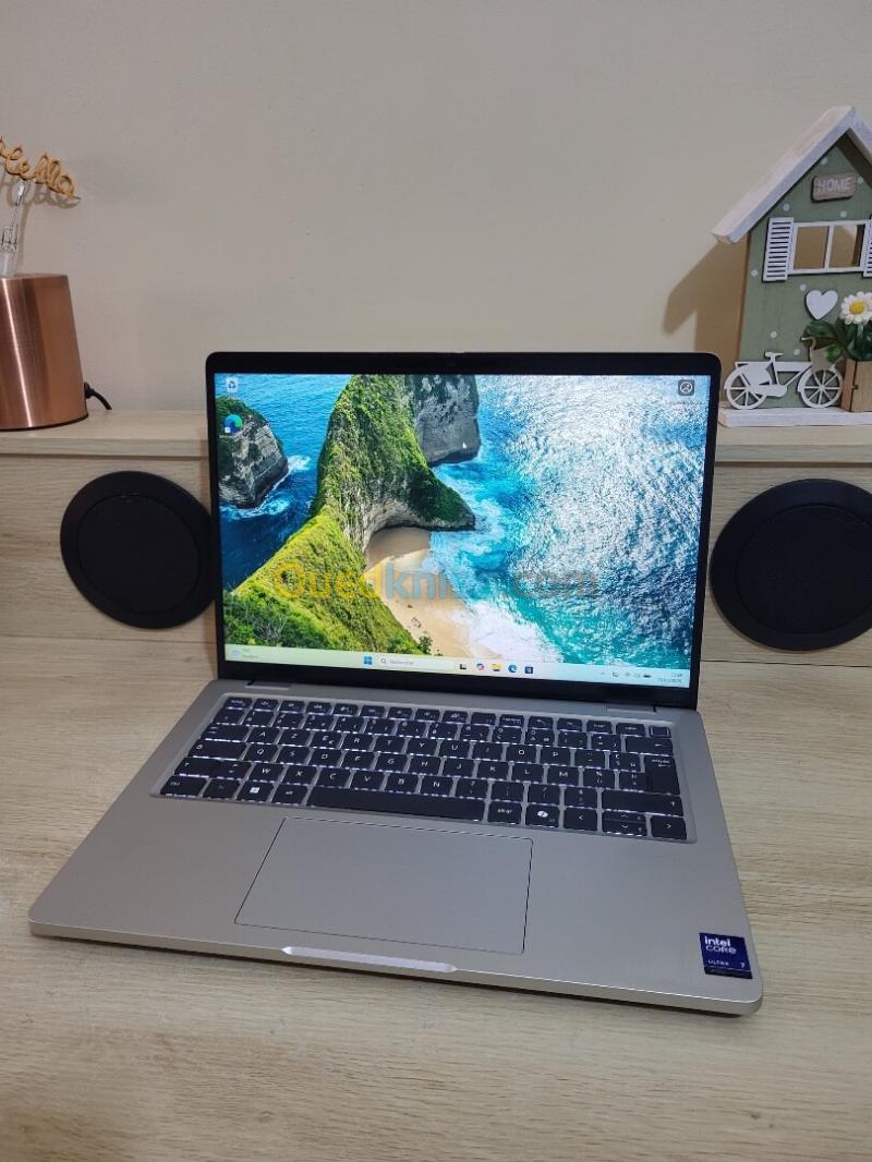 DELL Pro 14 Plus FHD + TACTILE | INTEL vPRO CORE ULTRA 7-265U| 512GB NVME | 16GB RAM | INTEL ARC GRAPHICS 13