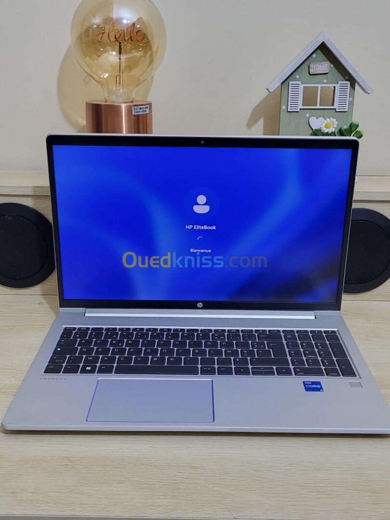HP PROBOOK 450 G10 15.6'' FHD | INTEL CORE i5 1335U | 16GB RAM | 512GB SSD | INTEL UHD GRAPHICS 15