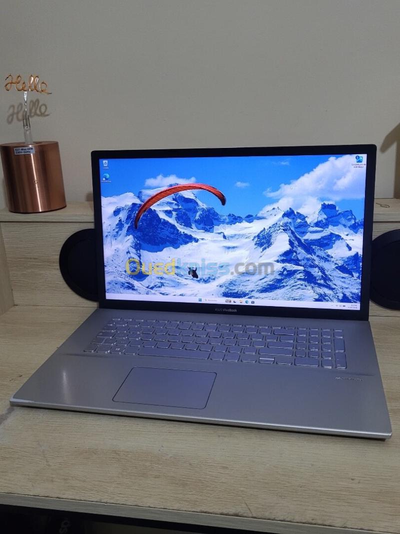 ASUS VivoBook X712F | INTEL CORE i7 8565U | 8GB RAM | 1TB NVMe SSD | INTEL UHD GRAPHICS 4