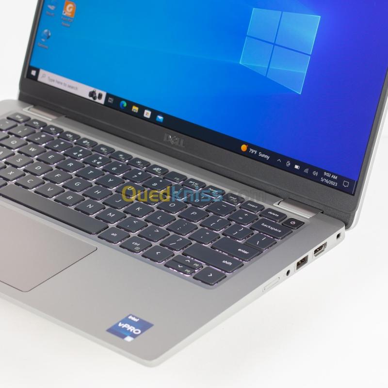 DELL LATITUDE 5330 | INTEL 12EME GEN CORE I5 1245G7 | 16GB RAM | 512 SSD | INTEL IRIS Xe GRAPHICS 2