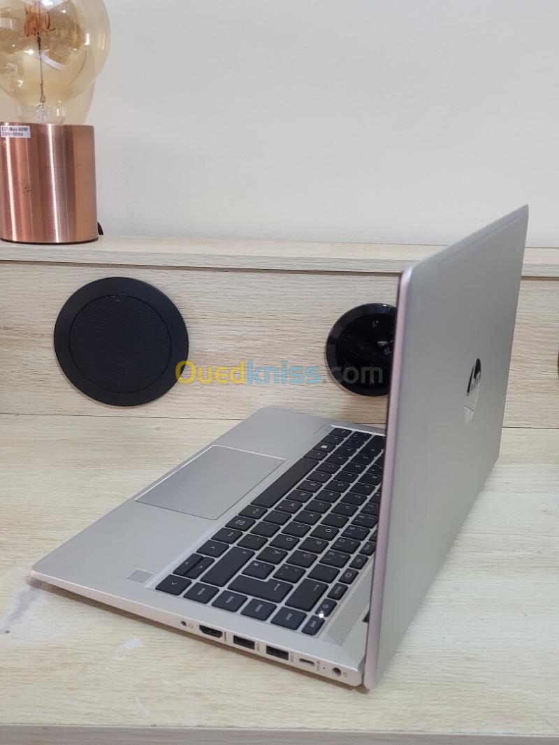 HP PROBOOK 445 G8 14 FHD | AMD RYZEN 5 5600U | 8GB RAM | 256GB SSD | AMD RADEON GRAPHICS 9