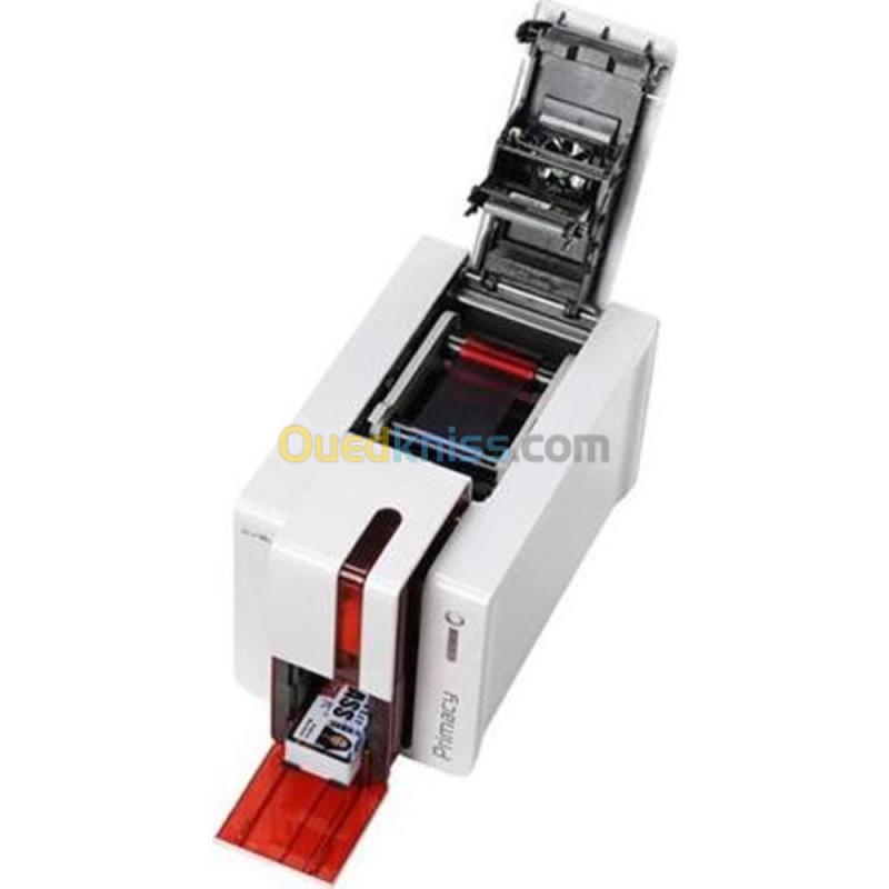 Evolis Primacy imprimante à cartes PVC - haut de gamme personnalisation de vos cartes et badges 9