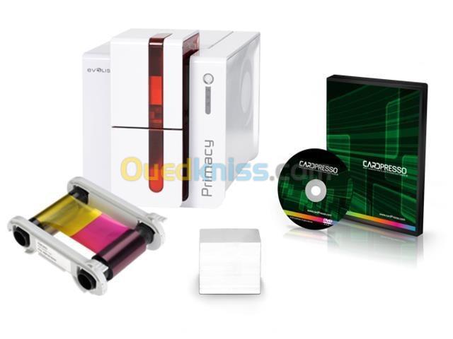 Evolis Primacy imprimante à cartes PVC - haut de gamme personnalisation de vos cartes et badges 31