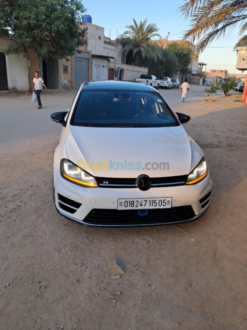 Volkswagen Golf 7 2015 R Batna Bouzina Algérie