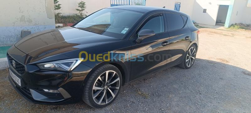 Seat Leon 2021 Beats 4
