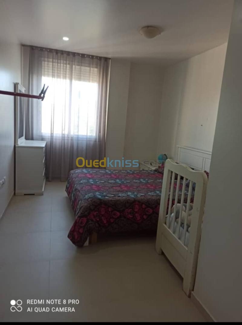 Location Appartement F4 Alger Ain naadja 10