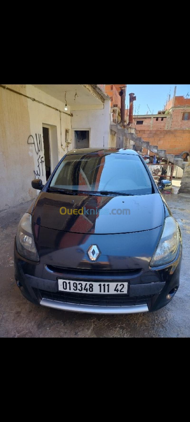 Renault Clio 3 2011 Clio 3