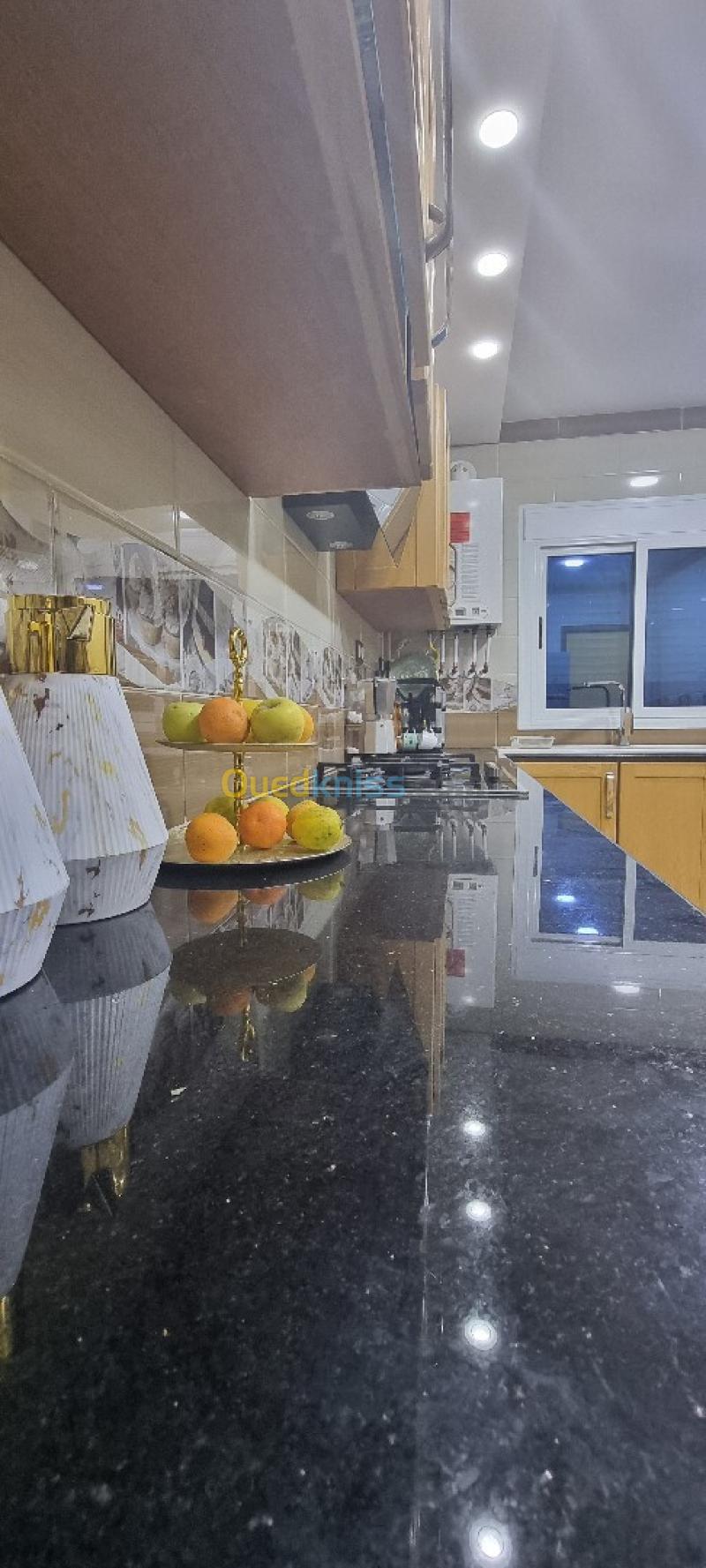 Vente Appartement F4 Oran Es senia 20