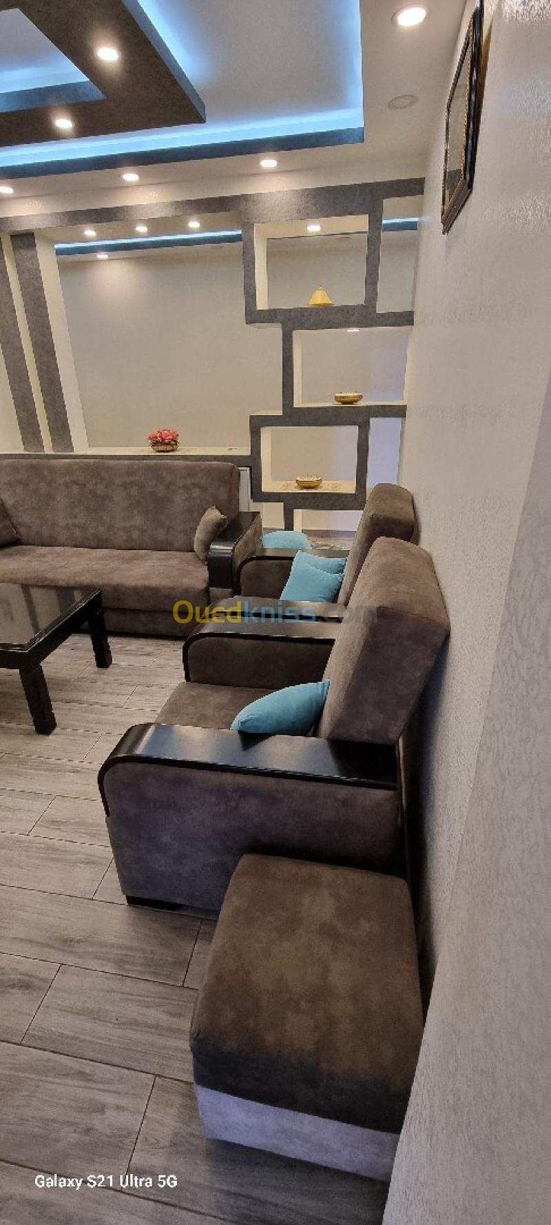 Vente Appartement F4 Oran Es senia 10