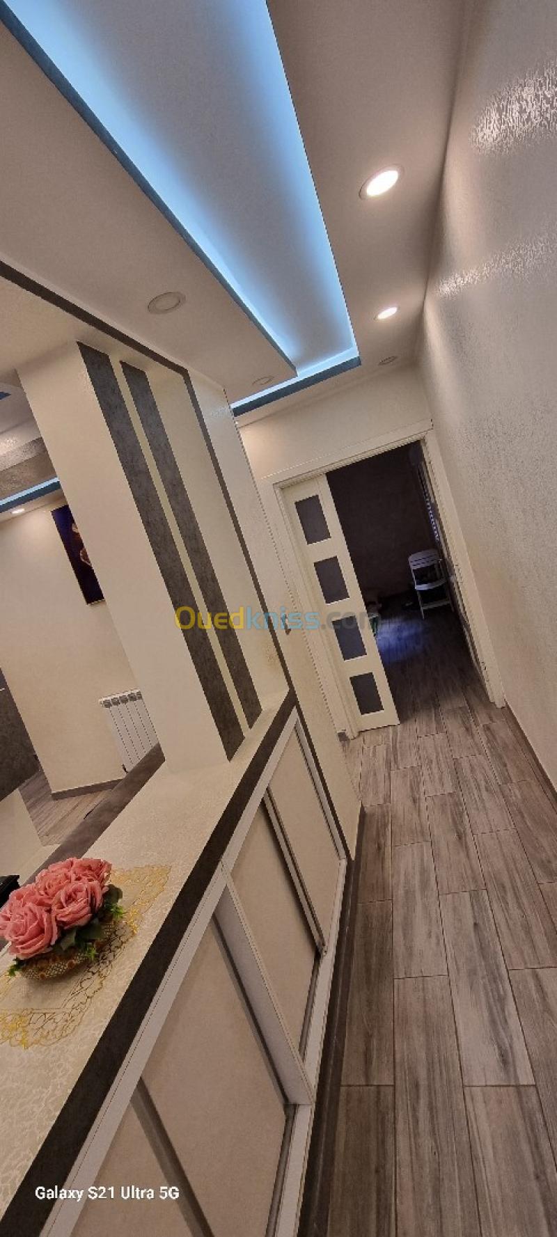 Vente Appartement F4 Oran Es senia 4