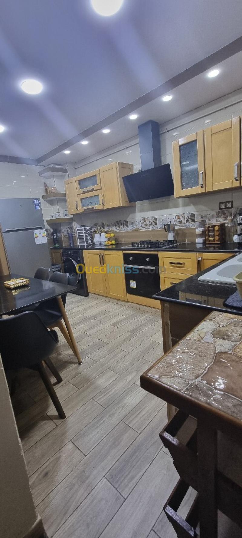 Vente Appartement F4 Oran Es senia 16
