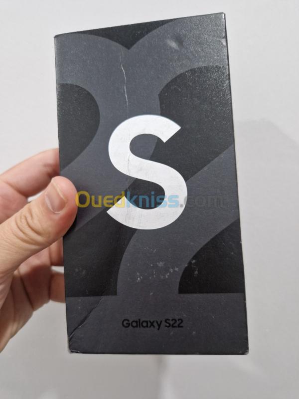  Samsung S22 5g 8/256 2 puces