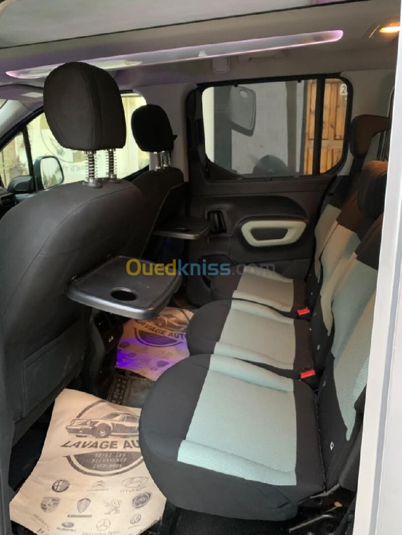 Citroen Berlingo 2021 Restylée 10