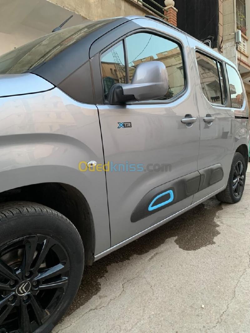 Citroen Berlingo 2021 Restylée 9