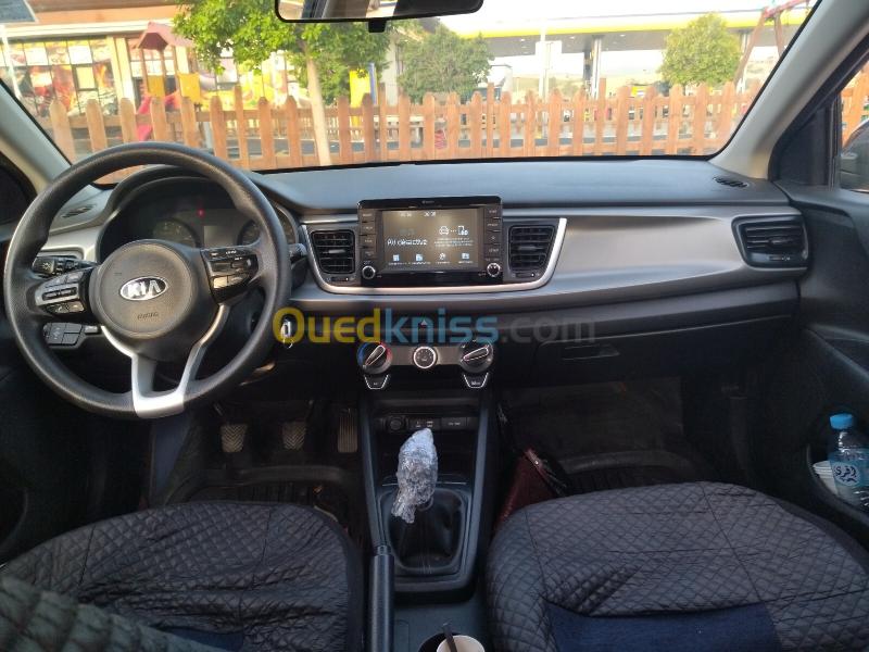 Kia Rio 2020 LX 6