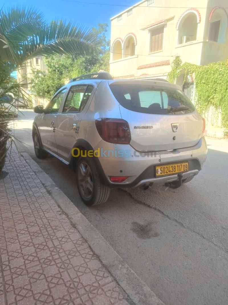 Dacia Sandero 2017 Stepway 7