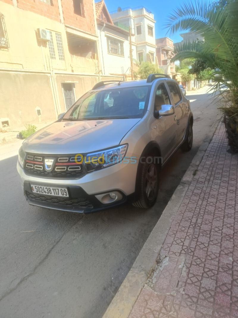 Dacia Sandero 2017 Stepway 6