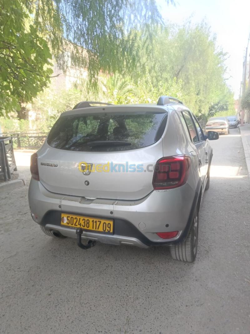 Dacia Sandero 2017 Stepway 2