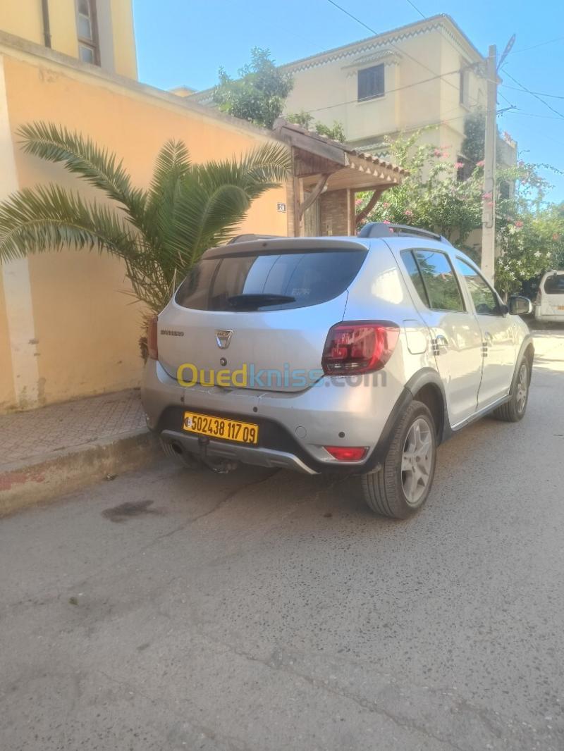 Dacia Sandero 2017 Stepway 8