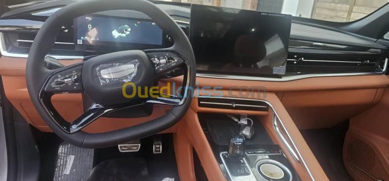 Geely Cityray  2026  6