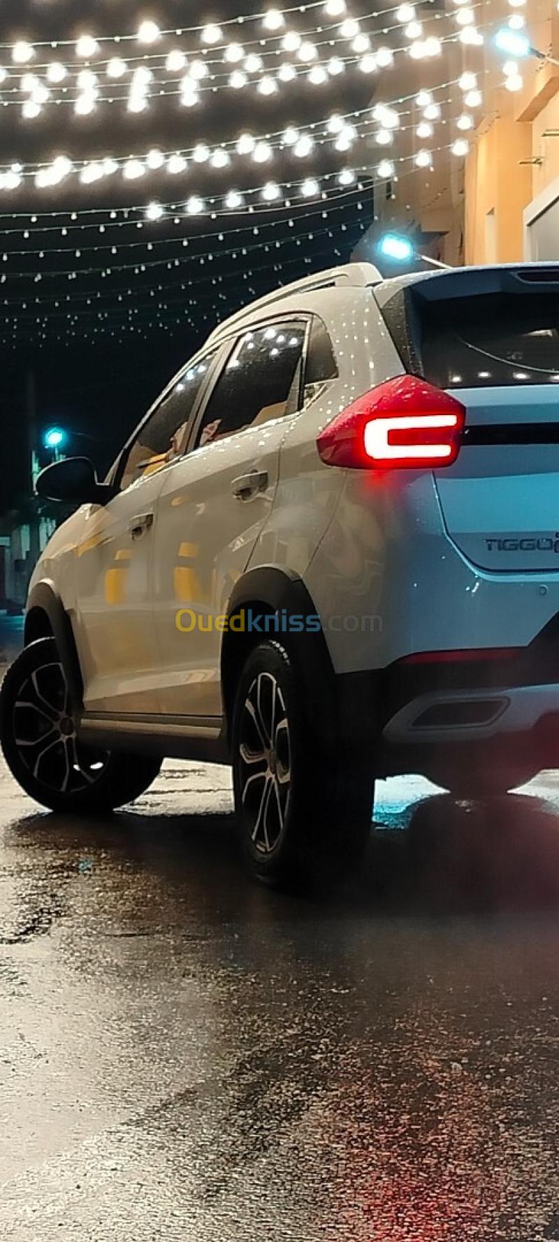 Chery Tiggo 2 pro 2024 1.5 MT 1.5 ess 108ch 4
