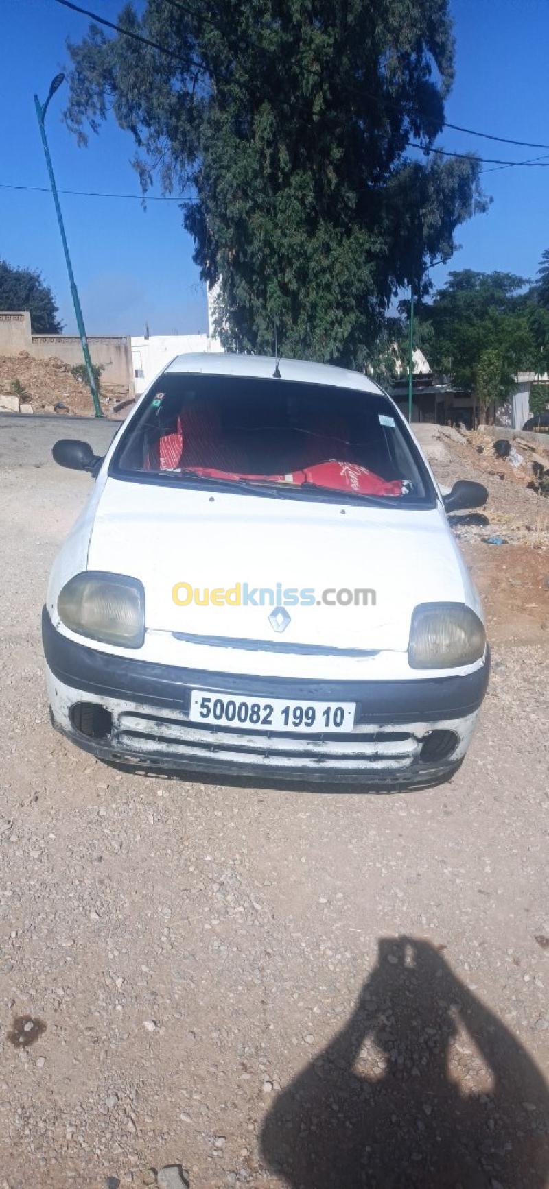 Renault Clio 2 1999 Clio 2 4