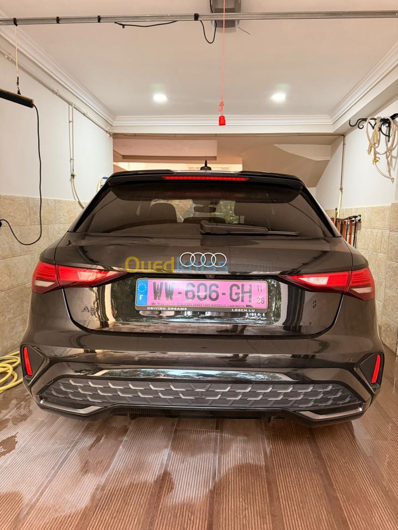 Audi A3 2025  12