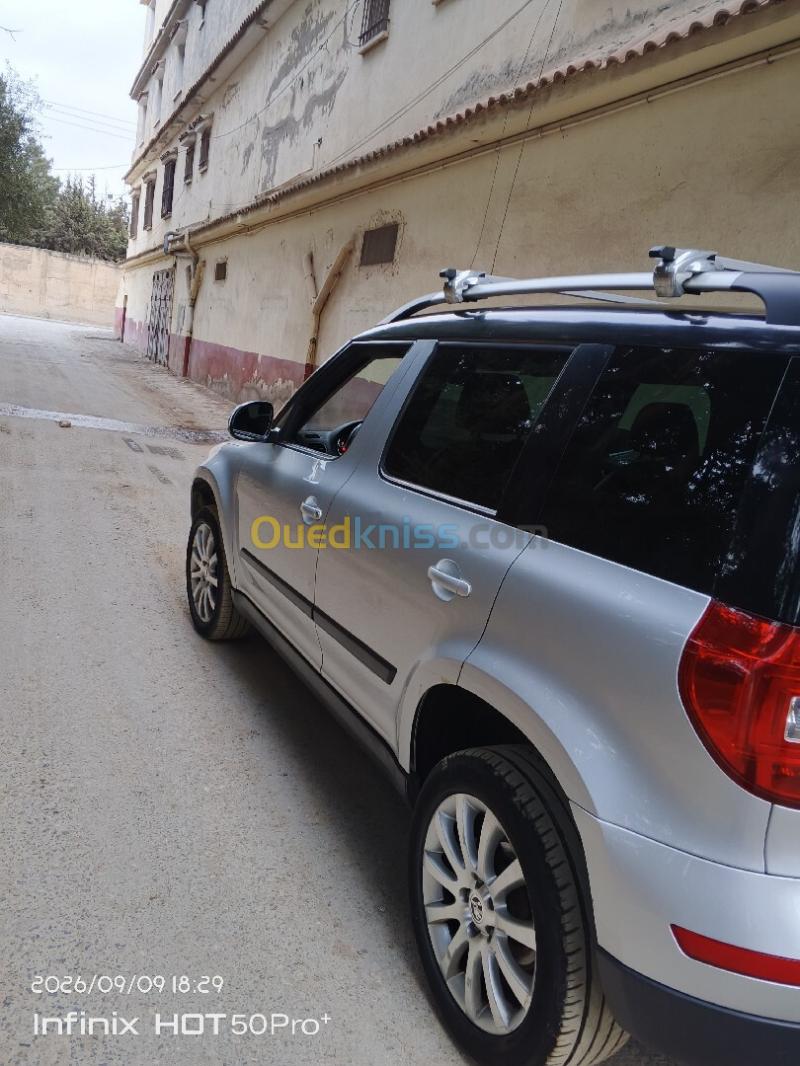 Skoda Yeti 2017 Style (avec toit panoramique) 7