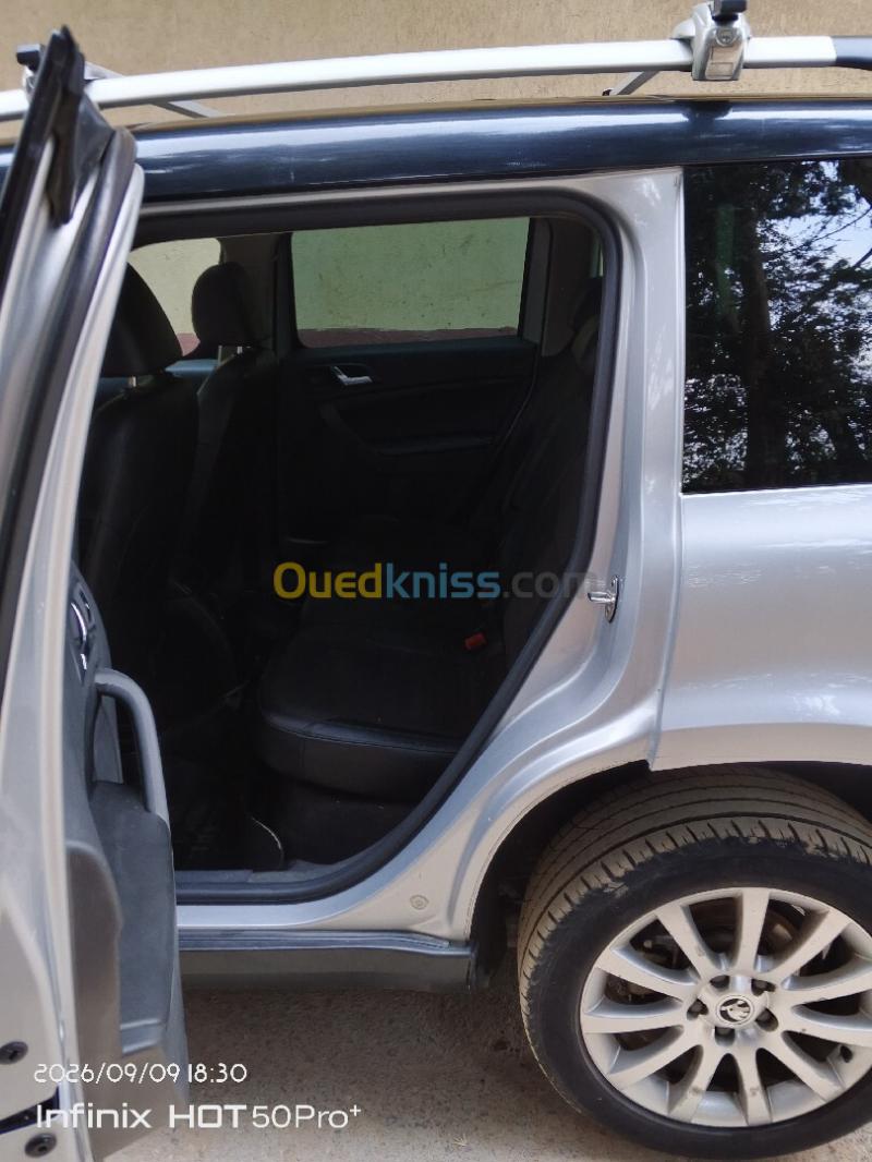Skoda Yeti 2017 Style (avec toit panoramique) 4