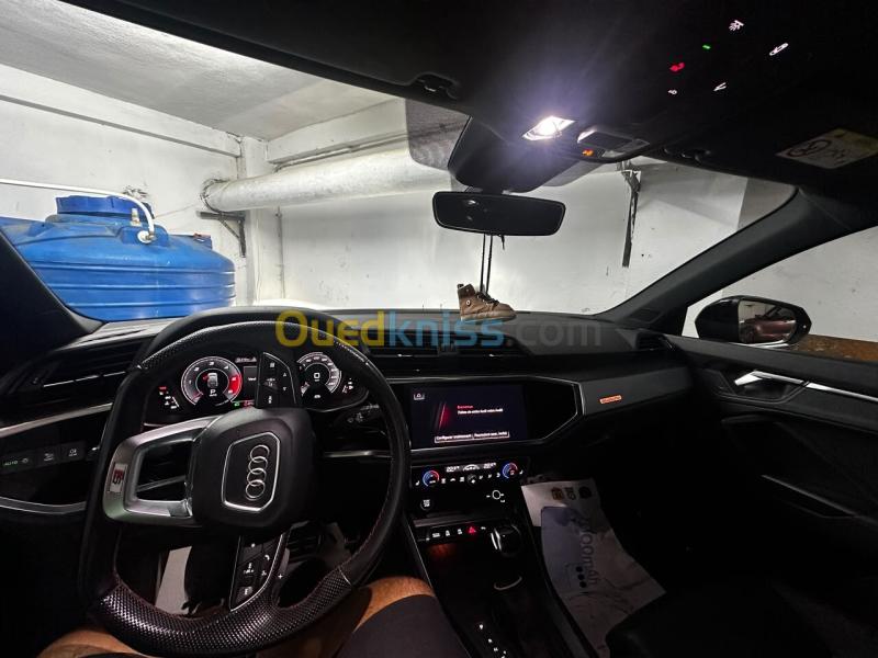 Audi Q3 2024 Sline Quatro 10