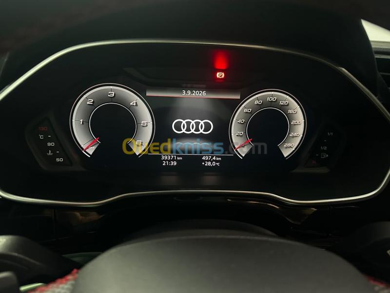 Audi Q3 2024 Sline Quatro 8