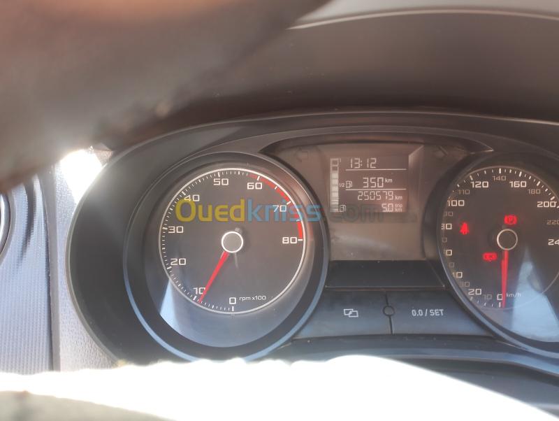Seat Ibiza 2014 Crono 12