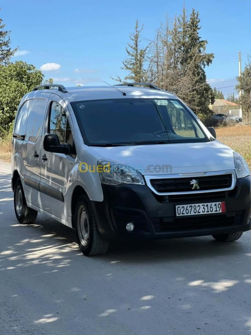 Peugeot Partner 2016 Partner 6
