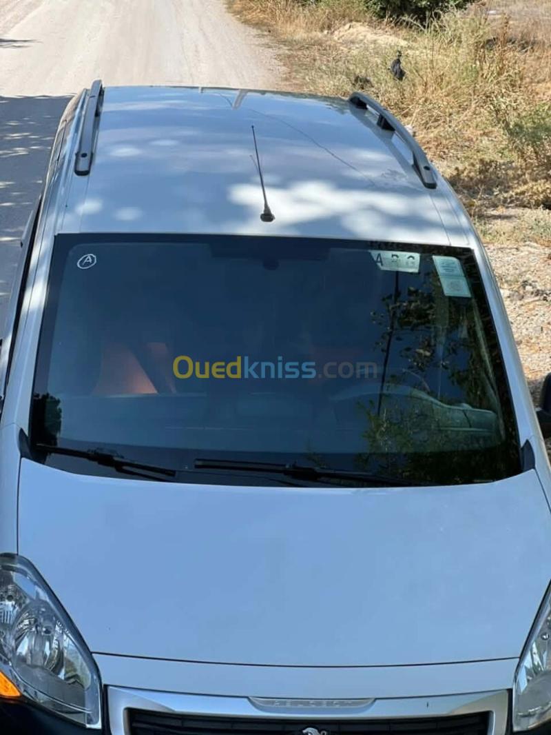 Peugeot Partner 2016 Partner 7