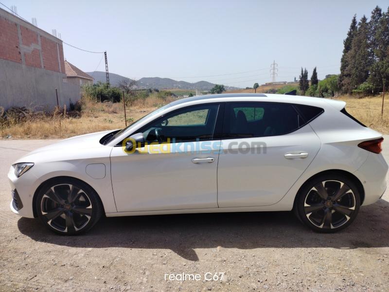 Cupra  Leon 2021  4