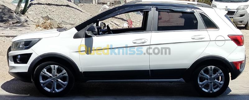 Baic X25 2017 أقبل التبادل