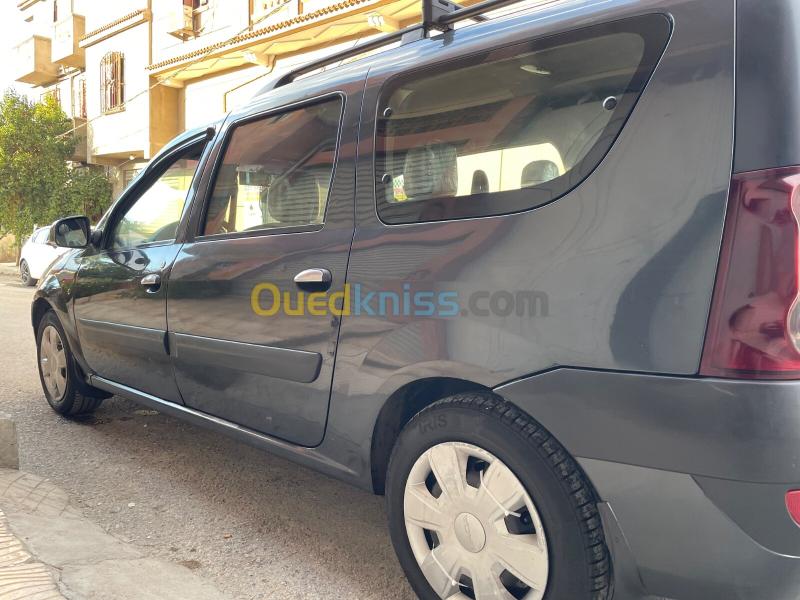 Dacia Logan MCV 2008 Logan MCV 11