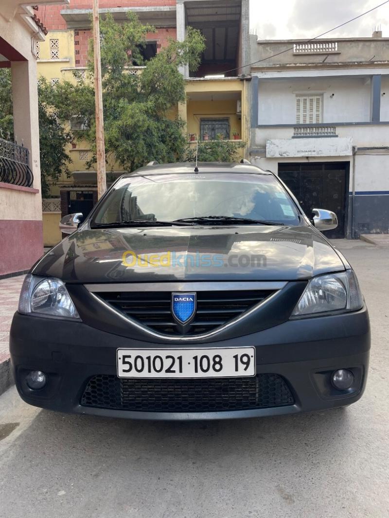 Dacia Logan MCV 2008 Logan MCV 3