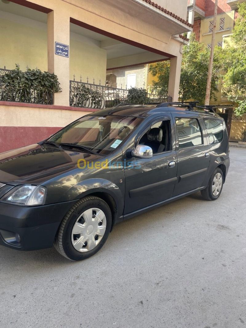 Dacia Logan MCV 2008 Logan MCV 13