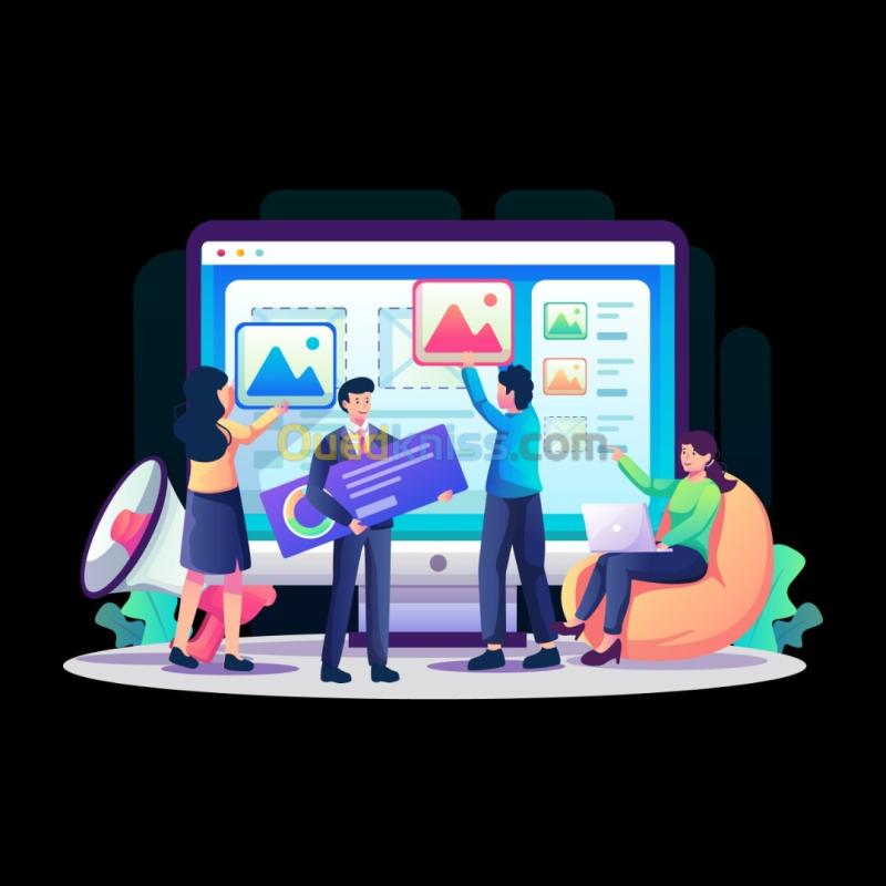 خدمة تطوير المواقع والتطبيقات وأنظمة ERP 2