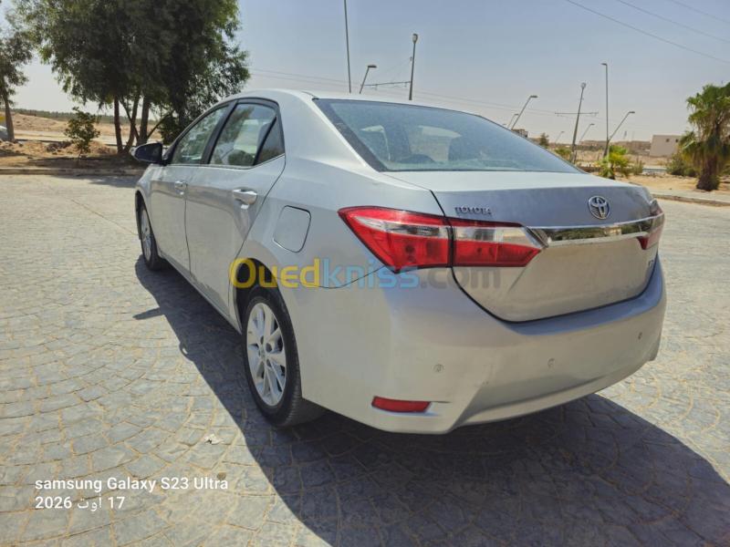 Toyota Corolla 2014 Corolla 2