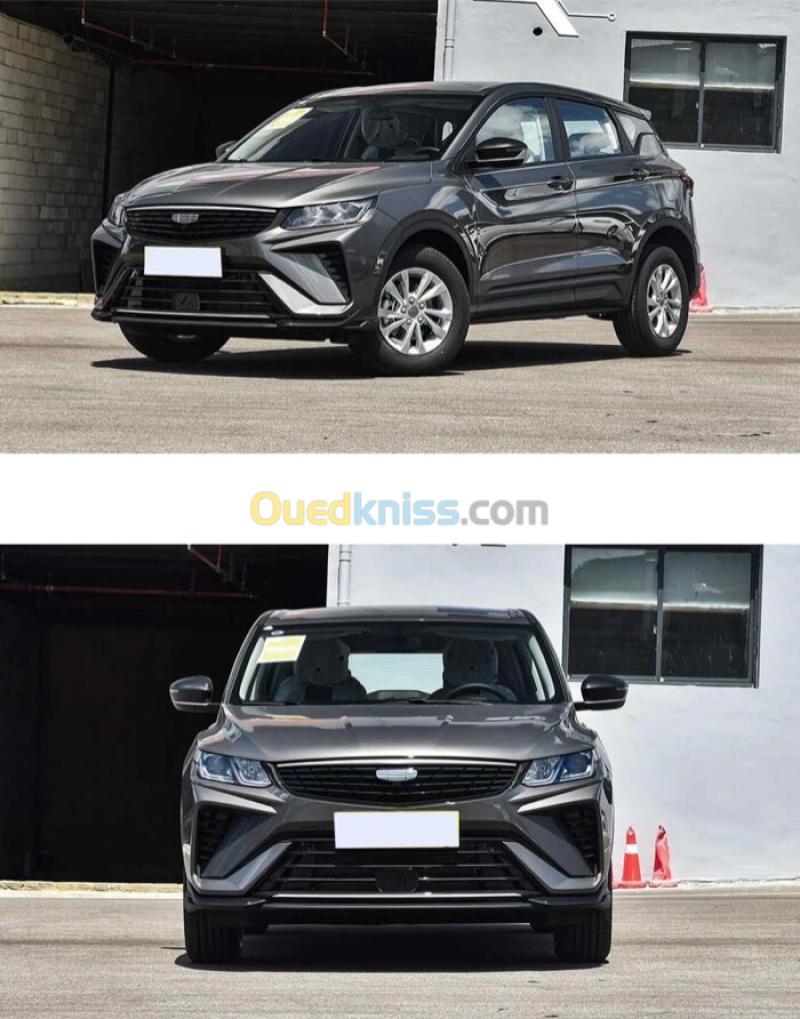 Geely Coolray 2026 