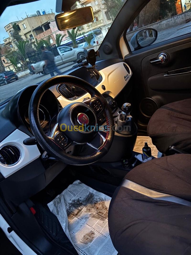 Fiat 500 2023 Dolcevita plus  8