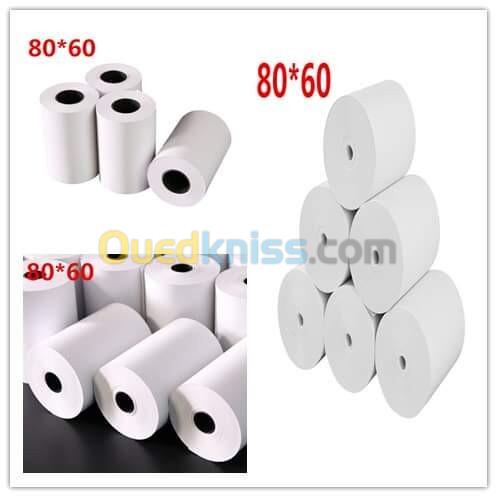 PAPIER THERMIQUE POUR SUPERETTE 38