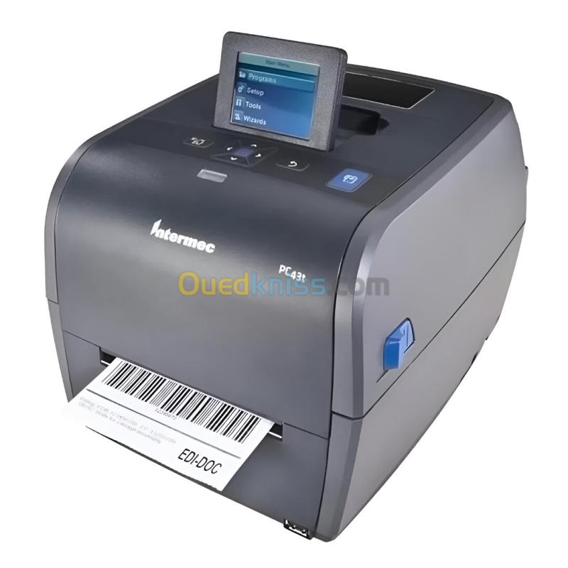 Imprimantes étiquettes Intermec 7