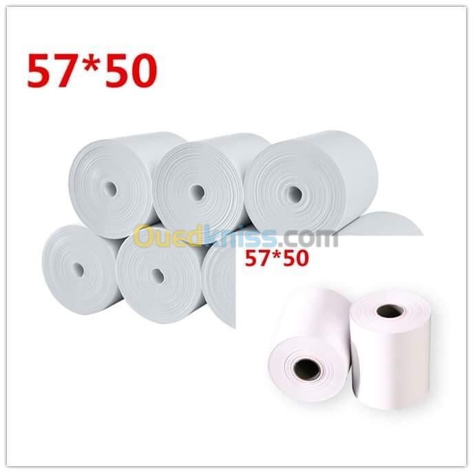 PAPIER THERMIQUE POUR SUPERETTE 35